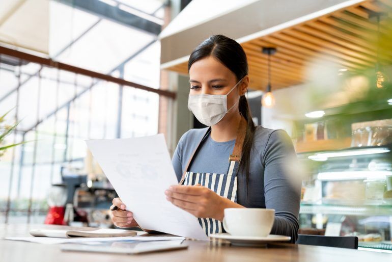 Businesses that need help can apply for a second government loan.